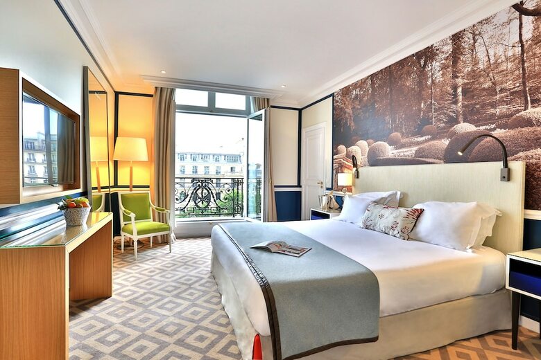 Hotel Le Claridge Champs-elysees Fraser Suites
