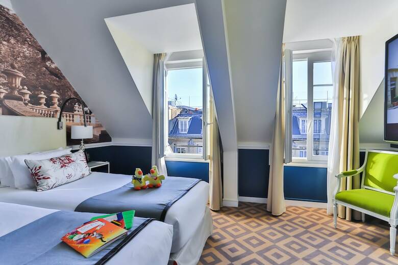 Hotel Le Claridge Champs-elysees Fraser Suites