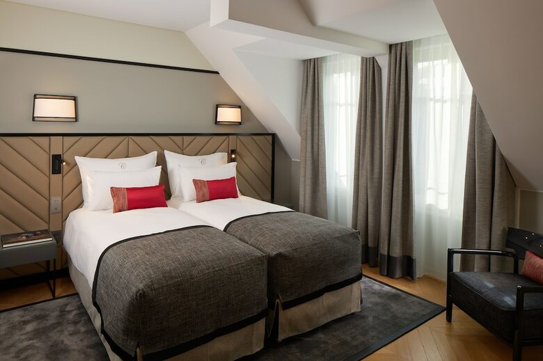 Hotel Le Claridge Champs-elysees Fraser Suites