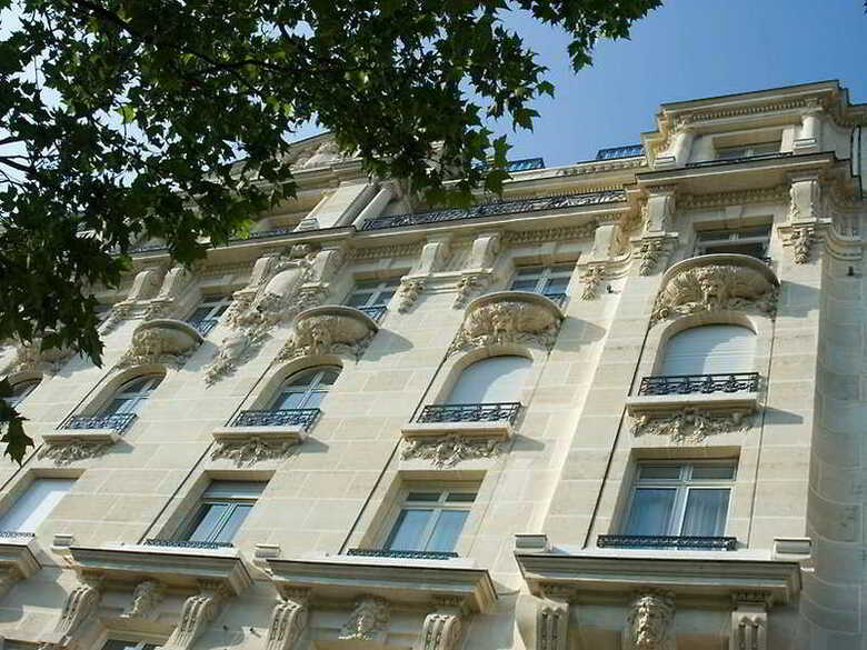 Hotel Le Claridge Champs-elysees Fraser Suites