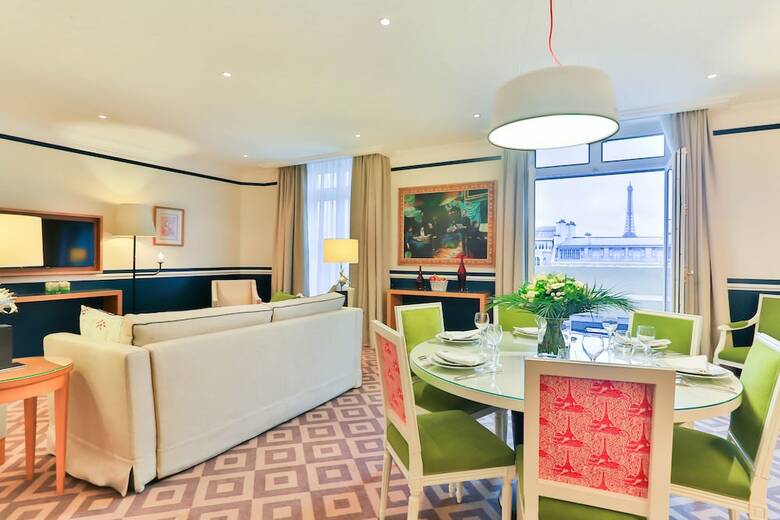 Hotel Le Claridge Champs-elysees Fraser Suites