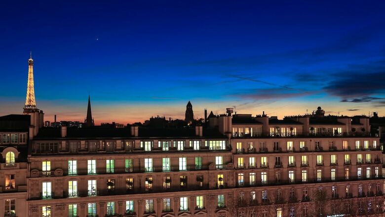 Hotel Le Claridge Champs-elysees Fraser Suites
