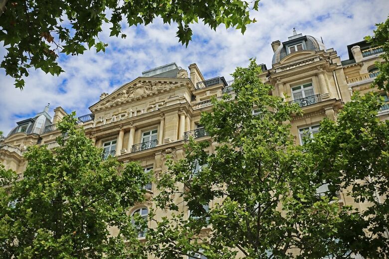 Hotel Le Claridge Champs-elysees Fraser Suites