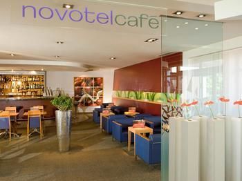 Hotel Novotel-nord