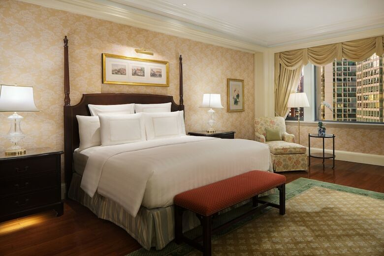 Hotel The Ritz-carlton Beijing