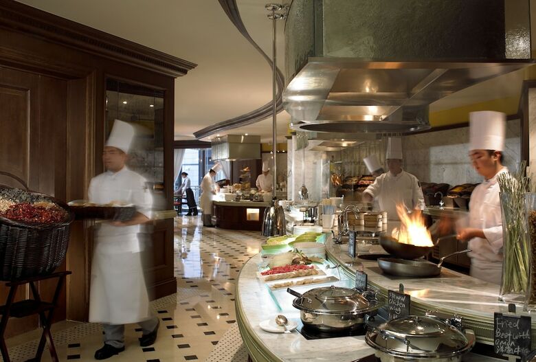 Hotel The Ritz-carlton Beijing