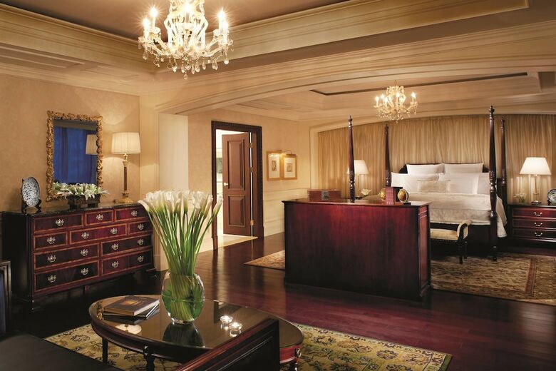 Hotel The Ritz-carlton Beijing