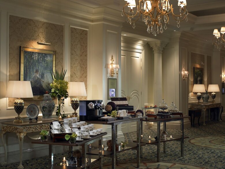Hotel The Ritz-carlton Beijing