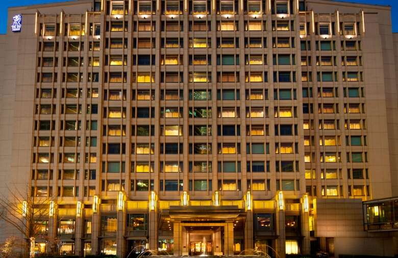 Hotel The Ritz-carlton Beijing