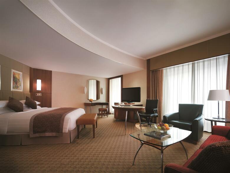 Shangri-la China World Hotel