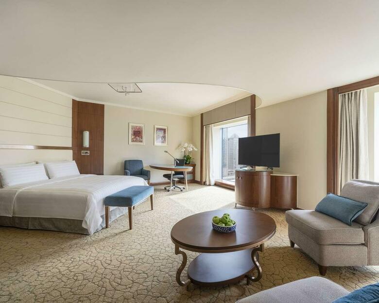 Shangri-la China World Hotel