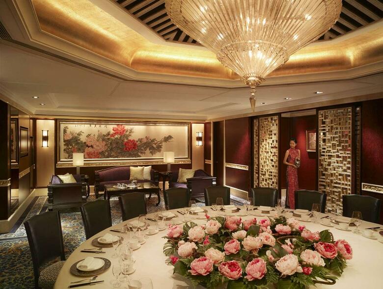 Shangri-la China World Hotel