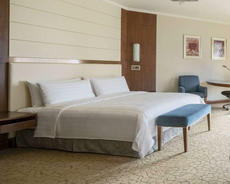 Shangri-la China World Hotel