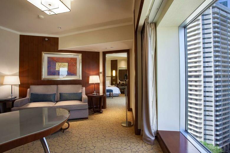 Shangri-la China World Hotel