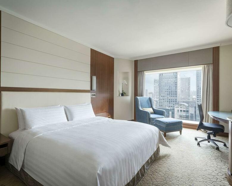 Shangri-la China World Hotel