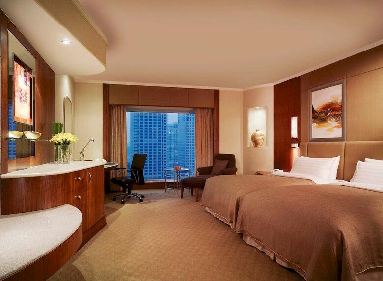 Shangri-la China World Hotel