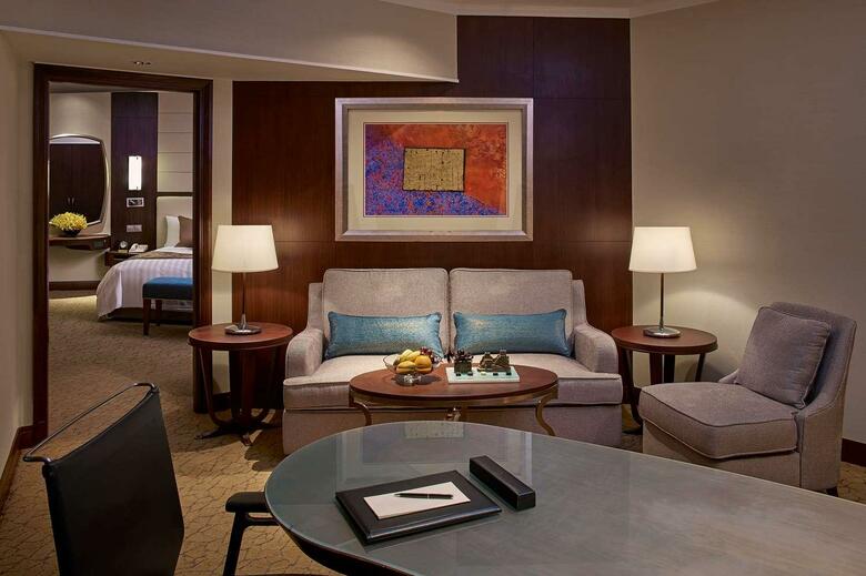 Shangri-la China World Hotel