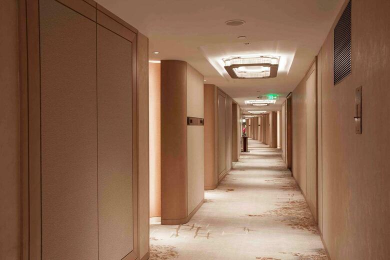 Shangri-la China World Hotel