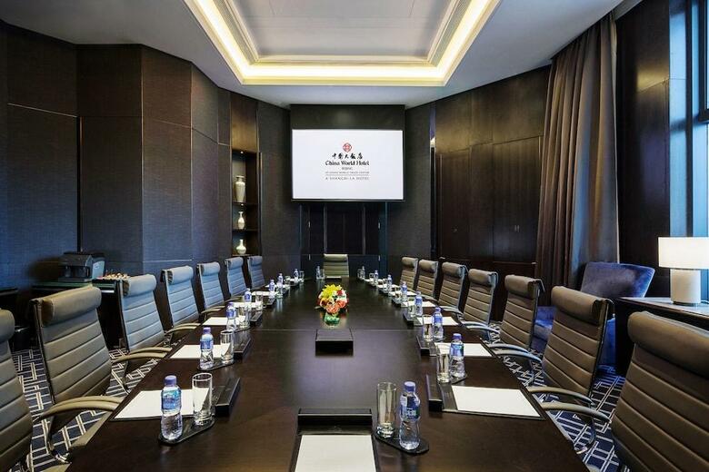 Shangri-la China World Hotel