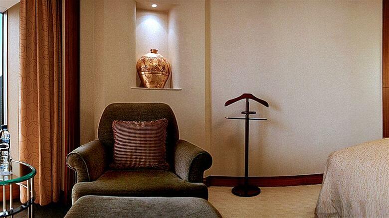 Shangri-la China World Hotel