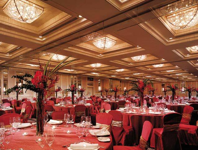 Shangri-la China World Hotel