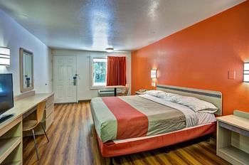 Motel 6 Fayetteville Nc