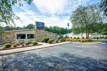 Motel 6 Fayetteville Nc