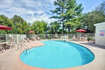 Motel 6 Fayetteville Nc