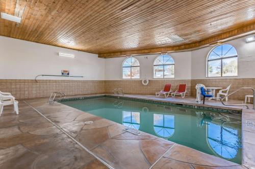 Motel 6 Santa Fe Central