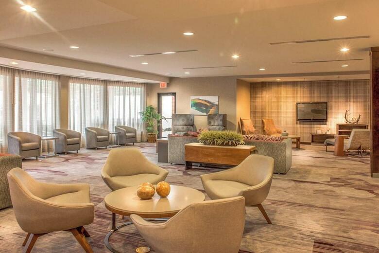 Hotel Courtyard Greensboro Airport