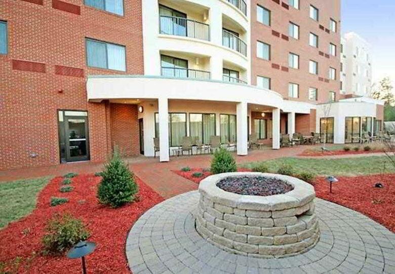 Hotel Courtyard Greensboro Airport