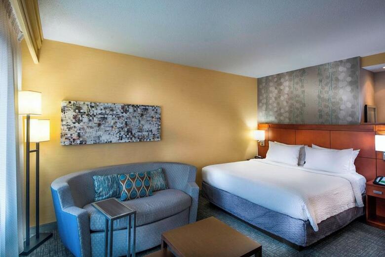 Hotel Courtyard Greensboro Airport