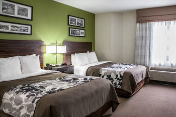Hotel Sleep Inn Hanes Mall