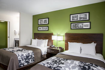 Hotel Sleep Inn Hanes Mall