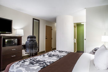 Hotel Sleep Inn Hanes Mall