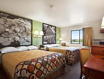 Motel Super 8 Macon Mo