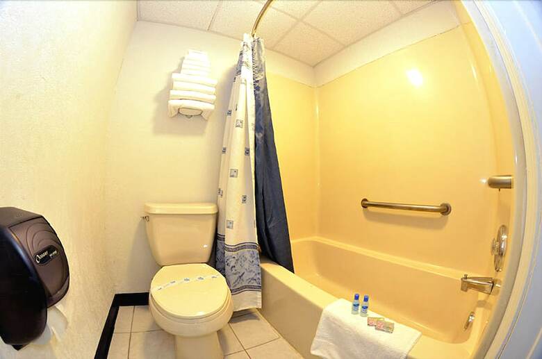 Motel Superlodge Atlantic City/absecon