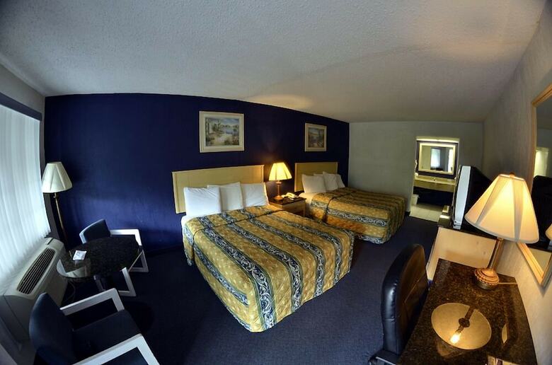 Motel Superlodge Atlantic City/absecon