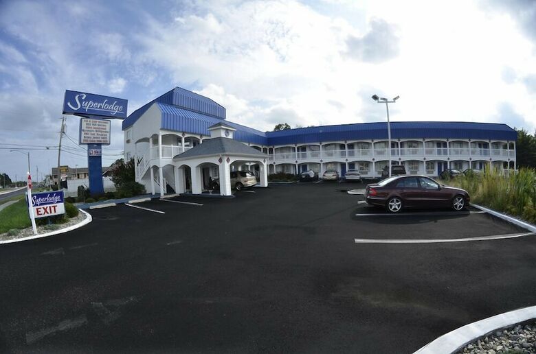 Motel Superlodge Atlantic City/absecon