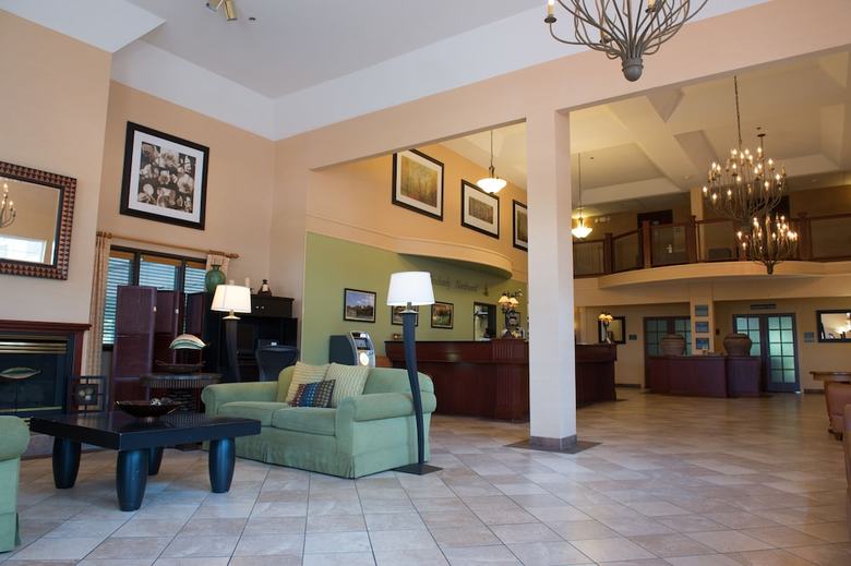Hotel Phoenix Inn Suites Eugene
