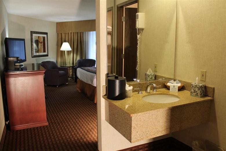 Hotel Best Western New Oregon Motel