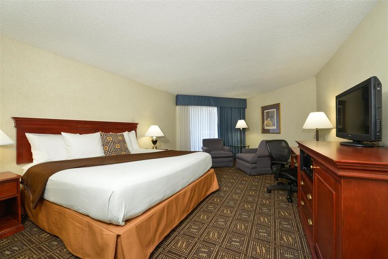 Hotel Best Western New Oregon Motel