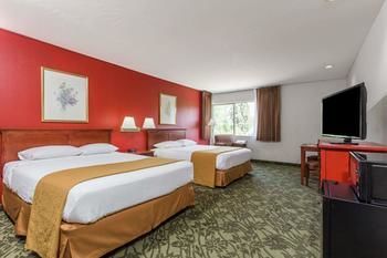 Motel Days Inn Eugene Downtown/university