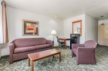 Motel Days Inn Eugene Downtown/university