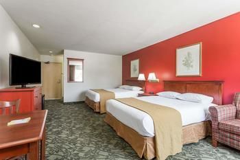 Motel Days Inn Eugene Downtown/university