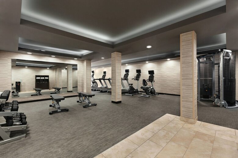 Hotel Courtyard By Marriott Tulsa Central