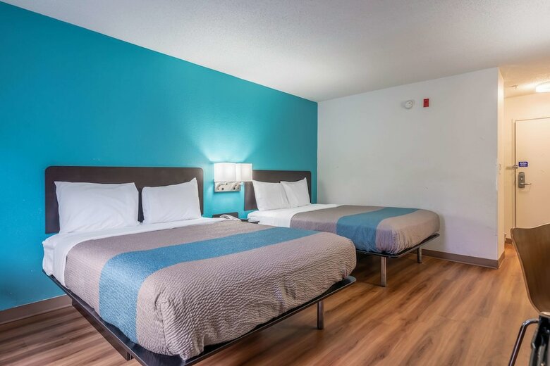 Motel 6 Rocky Mount