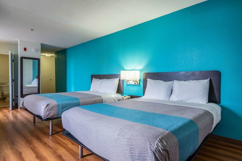 Motel 6 Rocky Mount