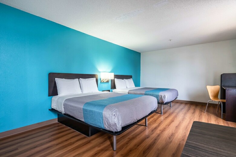 Motel 6 Rocky Mount