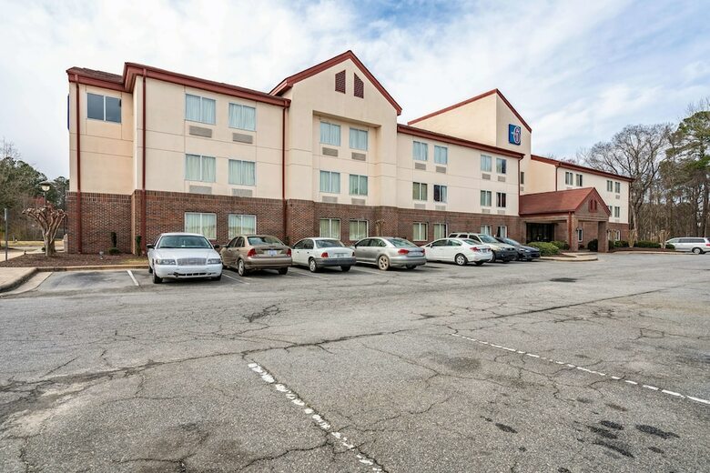 Motel 6 Rocky Mount
